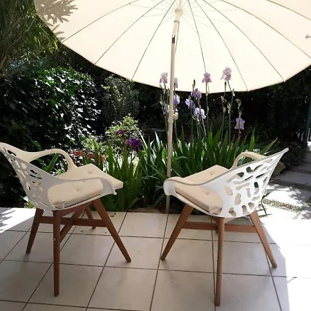 Petit Au Calme Proche Des Festivals Apartment *